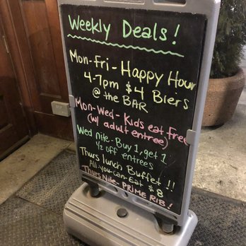 Schnitzel Haus - They have specials throughout the week - German Near Me - Brooklyn, New York Schnitzel Haus - They have specials throughout the week - German Near Me - Brooklyn, New York