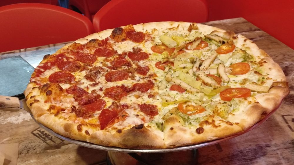 COSA NOSTRA PIZZERIA 71 Photos & 134 Reviews 16607 Huebner Rd, San