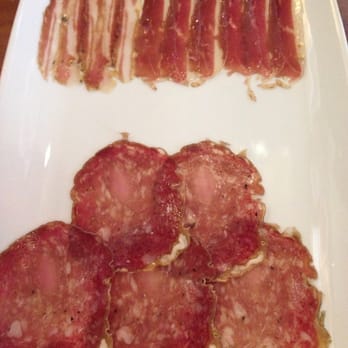 Caves Madeleine - Charcuterie! Sooo good! - Restaurants Near Me - Beaune, 21