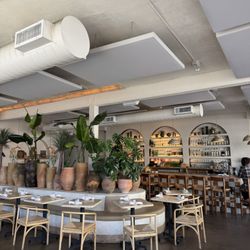 Chulita - Dining area
