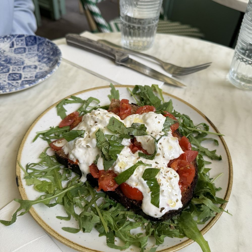 Marcello - Bruschetta - Italian Near Me - Paris, 75