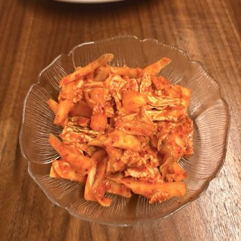 ARIARI - kimchi - Korean Near Me - New York, New York