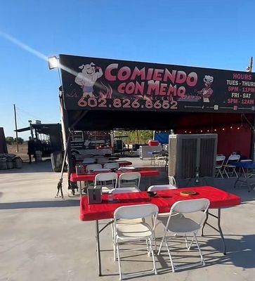 Comiendo Con memo by null