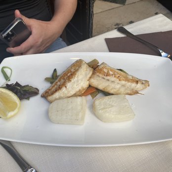 Falciani - Sea bass - Pizza Near Me - Venezia, VE