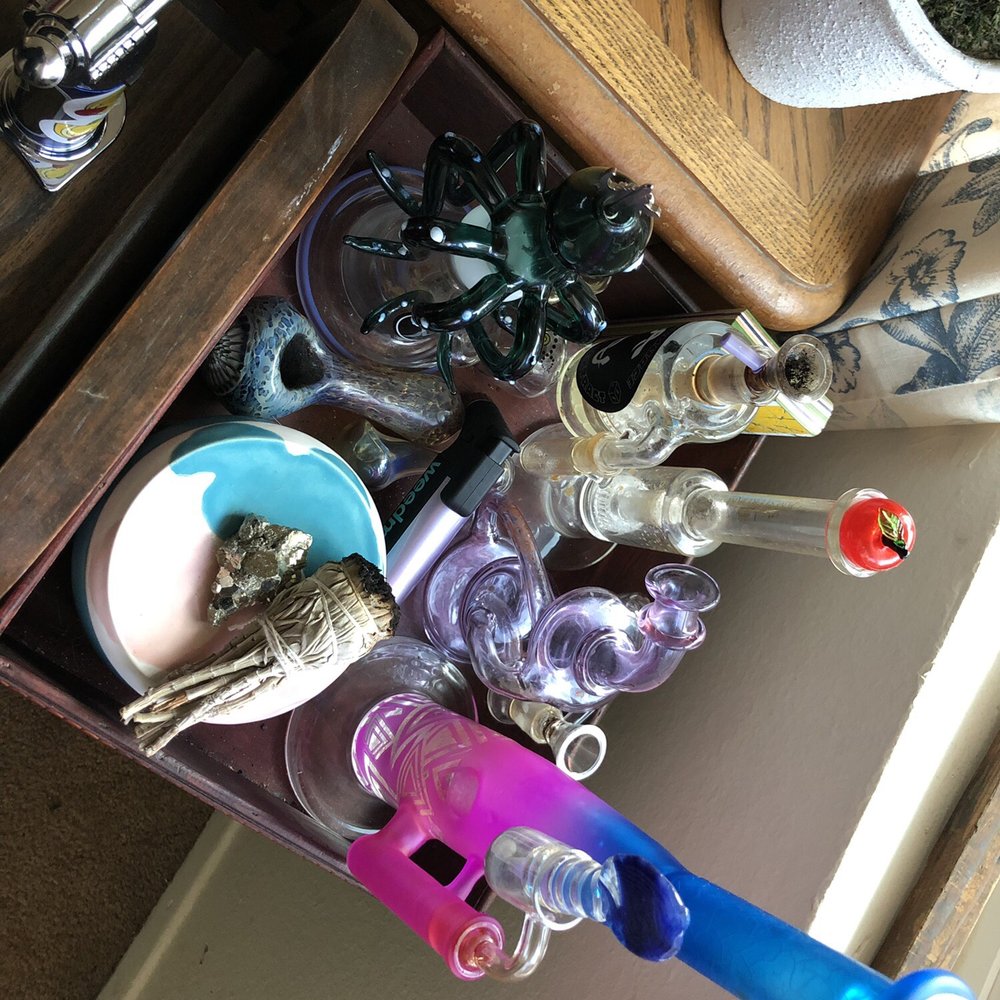 The Smoke Shop - My entire glass collection - Tobacco Shops Near Me - Marysville, Washington The Smoke Shop - My entire glass collection - Tobacco Shops Near Me - Marysville, Washington