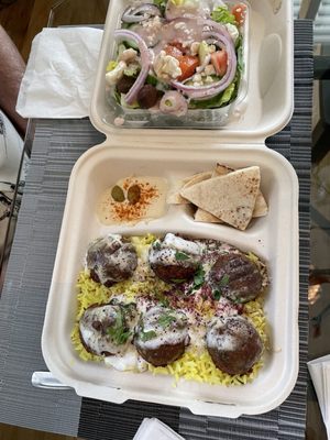Aladdin’s Market & Kitchen by null