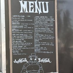 Mobstah Lobstah - Don't let the prices scare you... well worth it! Great art work too!