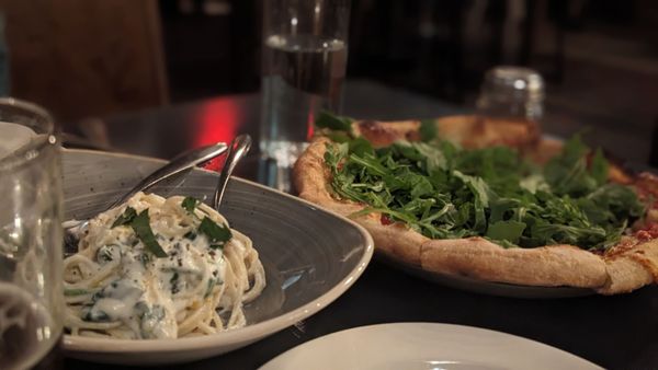 Cora Pizza & Plates by null