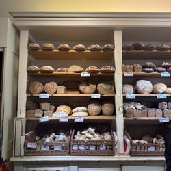 Bäckerei und Konditorei Siebert - Selection of bread