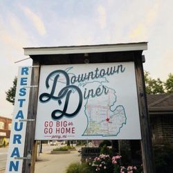 Amy's Downtown Diner - Perry, Mi