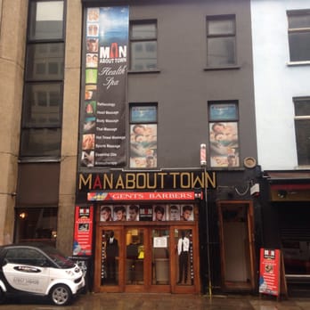Man About Town - Barbers Near Me - Belfast, BFS Man About Town - Barbers Near Me - Belfast, BFS