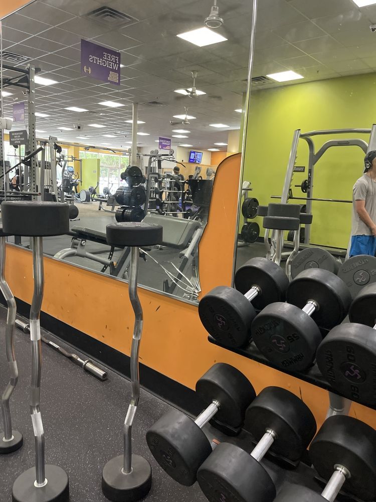 Anytime Fitness Image
