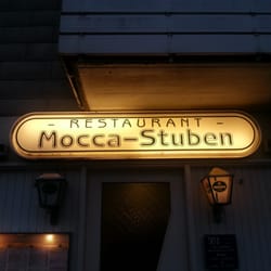 Restaurant Mocca-Stuben