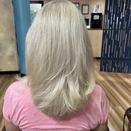 Haircut by Ella