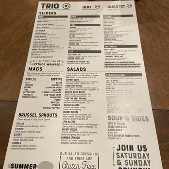 TASTE! Craft Eatery - Paso Robles - Menu - Salad Near Me - Paso Robles, California TASTE! Craft Eatery - Paso Robles - Menu - Salad Near Me - Paso Robles, California
