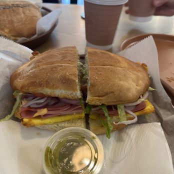 Brew Brew Coffee and Tea - Torta - Coffee & Tea Near Me - Chicago, Illinois Brew Brew Coffee and Tea - Torta - Coffee & Tea Near Me - Chicago, Illinois