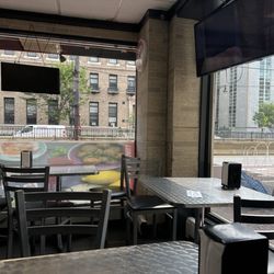 Boston Shawarma - Seating
