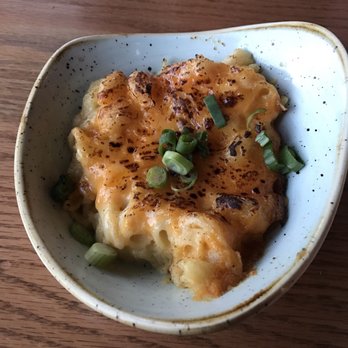Hen Quarter - Their amazing mac and cheese! - Southern Near Me - Alexandria, Virginia