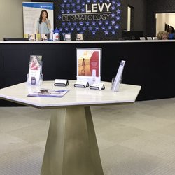 Levy Dermatology, PC - Waiting area