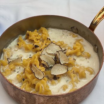Ave Mario - Truffle pasta! Best thing I've ever eaten - Italian Near Me - London, XGL