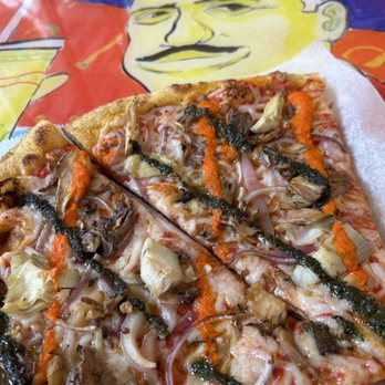 Two Boots Pizza Upper East Side - Vegan pizza - Pizza Near Me - New York, New York Two Boots Pizza Upper East Side - Vegan pizza - Pizza Near Me - New York, New York
