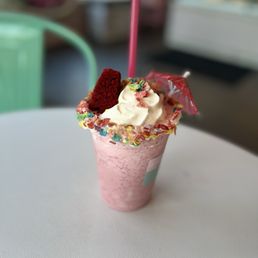 Cake Shake Cake Shake