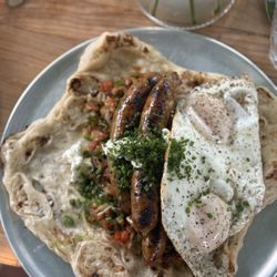 Merci la Vie - Chicken sausage