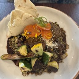 Apache Power Bowl. Tender beef, delicious and hearty. Apache Power Bowl. Tender beef, delicious and hearty.