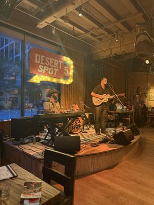 Desert 5 Spot by null