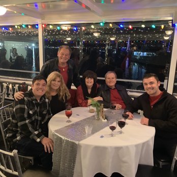 Scarlett Belle Event Harbor Cruises - Upstairs dining room - Boat Charters Near Me - Oxnard, California Scarlett Belle Event Harbor Cruises - Upstairs dining room - Boat Charters Near Me - Oxnard, California