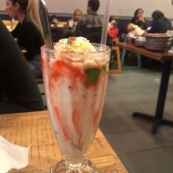 Chai Chenak - Badshahi Falooda - Halal Near Me - New Brunswick, New Jersey