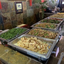 China Palace - Buffet for private party