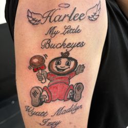 The Marksman Tattoo Company