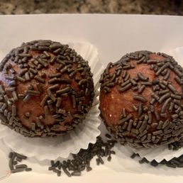 Rum Ball