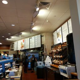 Lots of breads and bakery goods for sale. Lots of breads and bakery goods for sale.