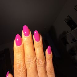 Envision Nails - Right hand nails