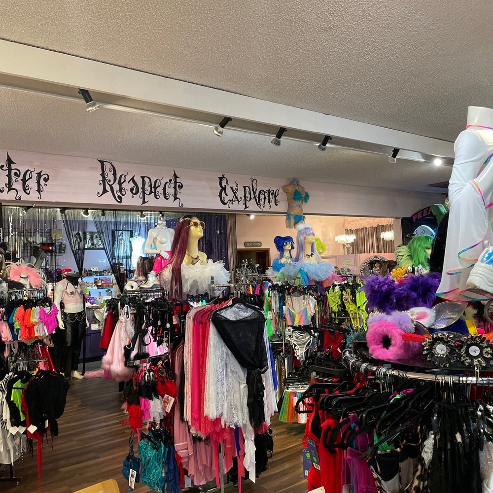 Wicked Chamber - Retail - Lingerie Near Me - Costa Mesa, California Wicked Chamber - Retail - Lingerie Near Me - Costa Mesa, California