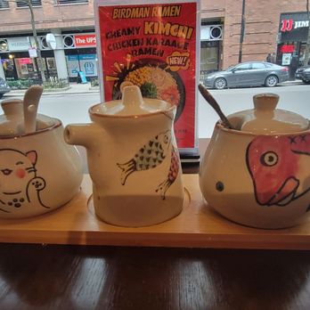 Birdman Ramen - Ramen Near Me - Chicago, Illinois
