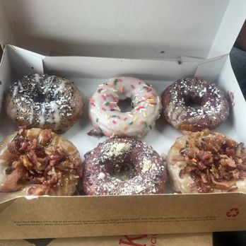 Duck Donuts - Donuts Near Me - Rancho Cucamonga, California