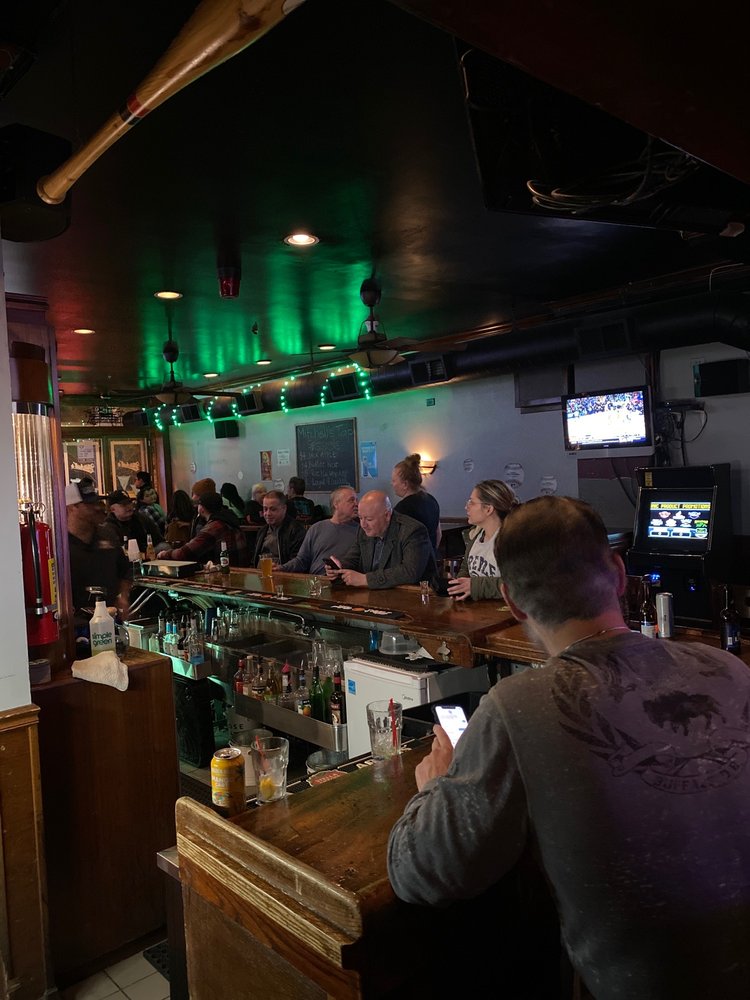 Social spots from Mitchell's Tap