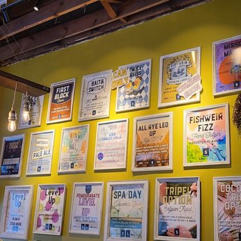 Fishweir Brewing Company - Breweries Near Me - Jacksonville, Florida