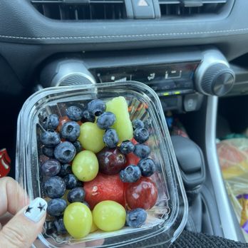 Wegmans - Small Fruit Salad - Grocery Near Me - Princeton, New Jersey Wegmans - Small Fruit Salad - Grocery Near Me - Princeton, New Jersey