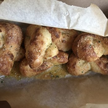 Domino's Pizza - Parmesan bread sticks (comes with 8) - - Pizza Near Me - Minneapolis, Minnesota