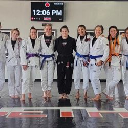 Guetho Texas BJJ - Ladies class
