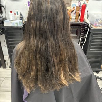 Sunny Salon & Spa - Before - Hair Salons Near Me - Union City, California