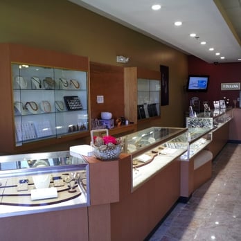 Precious Fine Jewelry - Jeweler Show Case - Jewelry Near Me - Naperville, Illinois