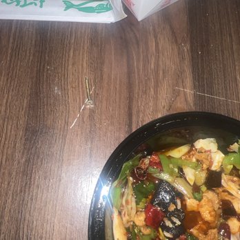 Mala Kitchen - This is the nail that was discovered in the food. - Chinese Near Me - New York, New York Mala Kitchen - This is the nail that was discovered in the food. - Chinese Near Me - New York, New York
