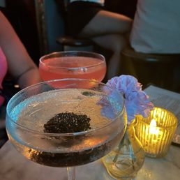 Ukrainian martini Ukrainian martini