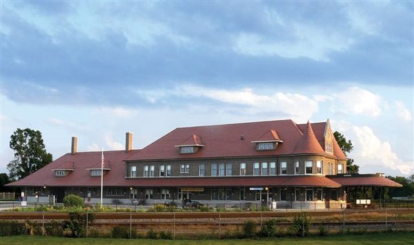 Durand Union Station