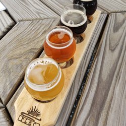 Finger Lakes Beer Company - Flight